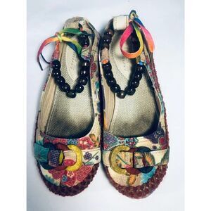 Handmade Shoe Women 8 